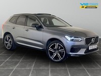 2020 Volvo XC60 2.0 B6 MHEV R-Design Pro Auto AWD Euro 6 (s/s) 5dr Automatic SUV