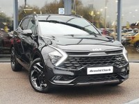 2025 Kia Sportage 1.6T GDi 241 PHEV GT-Line 5dr Auto AWD SUV Hybrid Automatic