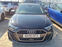 2019 Audi A1 40 TFSI S Line Competition 5dr S Tronic Hatchback Petrol Automatic