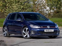 2018 Volkswagen Golf 2.0 TSI GTI 5dr HATCHBACK PETROL Manual