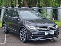 2022 Volkswagen Tiguan 2.0 TDI R-Line 5dr DSG ESTATE DIESEL Automatic