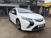 2014 Vauxhall Ampera Positiv Hatchback HYBRID Automatic