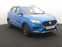 2021 MG Zs 1.0T GDi Exclusive 5dr Hatchback Petrol Manual