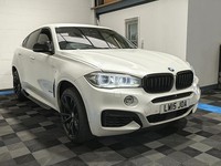 2024 BMW X6  Estate PETROL Automatic