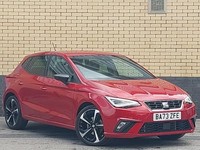 2024 SEAT Ibiza 1.0 TSI 110 FR Sport 5dr Hatchback Petrol Manual