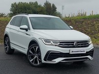 2023 Volkswagen Tiguan 1.5 TSI 150 R-Line 5dr DSG SUV Petrol Automatic