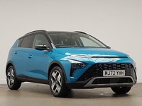 2022 Hyundai BAYON 1.0 TGDi 48V MHEV Ultimate 5dr DCT Hatchback Petrol Automatic