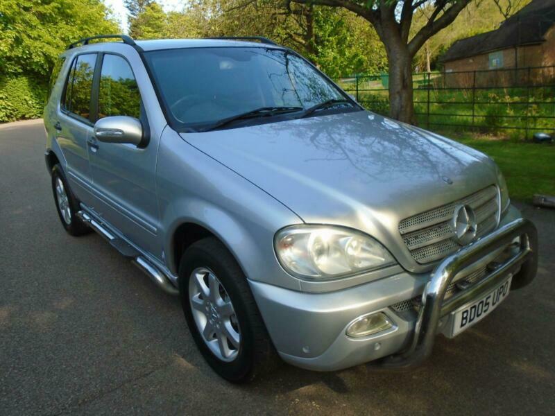 Мерседес ml270 cdi