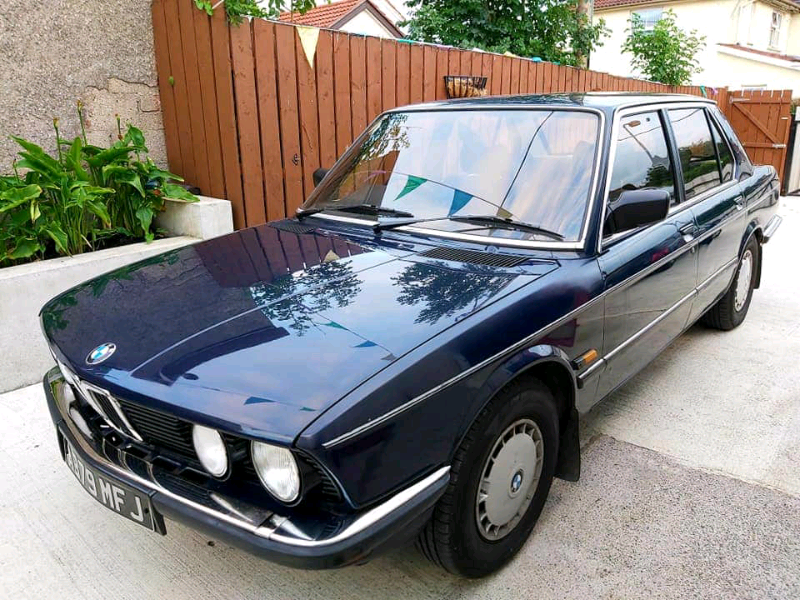 Bmw e28 525e