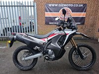 Honda CRF250 RLA-K Rally '2020' ONLY 1643 Miles / FSH / 2 Keys
