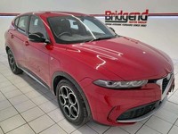 2022 Alfa Romeo Tonale 1.5 MHEV Ti 5dr Auto HATCHBACK PETROL Automatic