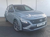 2023 Hyundai KONA 1.0 TGDi 48V MHEV N Line 5dr Hatchback Petrol Manual