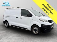 2022 Peugeot e-Expert e 1200 Professional Panel Van Electric Automatic