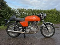 1921 LAVERDA 750SF PETROL Manual
