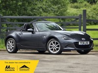 2016 Mazda MX-5 1.5 SE-L Nav 2dr CONVERTIBLE PETROL Manual
