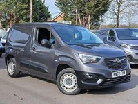 2022 Vauxhall Combo Turbo D 2300 Dynamic Panel Van 1.5 Automatic Diesel Panel Va