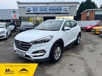 Hyundai Tucson AUTHORITY VEHICLE