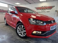 2015 Volkswagen Polo TSI BlueMotion Tech SE Hatchback Petrol Manual