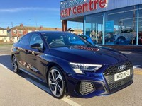 2021 Audi A3 TFSI Edition 1 Saloon Petrol Automatic