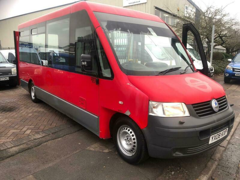Volkswagen transporter 7