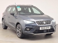 2021 SEAT Arona 1.0 TSI 110 Xcellence Lux [EZ] 5dr HATCHBACK PETROL Manual