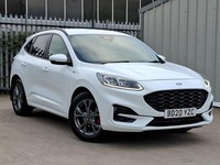 2020 Ford Kuga 2.0 EcoBlue mHEV ST-Line 5dr SUV Diesel Manual