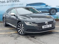 2019 Volkswagen Arteon 1.5 TSI Elegance 5dr DSG Hatchback Petrol Automatic