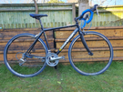 BOARDMAN COMP | 105 + TIAGRA | CARBON FORKS | ROAD BIKE | 50cm SMALL