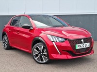 2022 Peugeot 208 100kW GT Premium 50kWh 5dr Auto Hatchback Electric Automatic