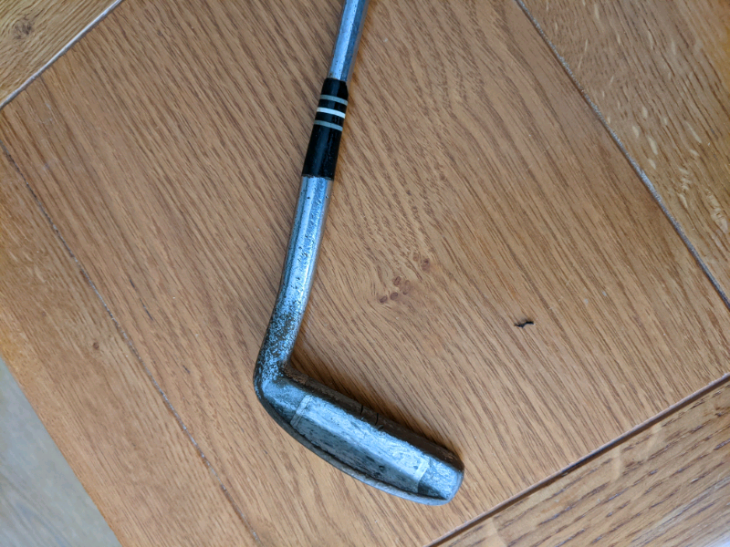 Vintage Golf Putters for sale in UK View 73 bargains