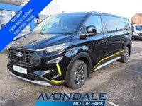 2025 Ford Transit Custom 2.0 EcoBlue 150ps H1 Van Trail PANEL VAN DIESEL Manual