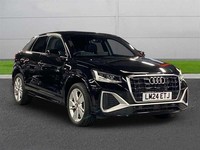 2024 Audi Q2 35 TFSI S LINE 5DR S TRONIC SUV Petrol Automatic