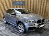 2018 BMW X6 30d M Sport SUV Diesel Automatic