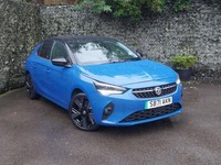 2021 Vauxhall Corsa 100kW Elite Premium 50kWh 5dr Auto [11kWCh] Hatchback Electr