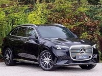 2026 Mercedes-Benz Electric Glc GLC 250 260kW AMG Line 85kWh 5dr Auto SUV Electr