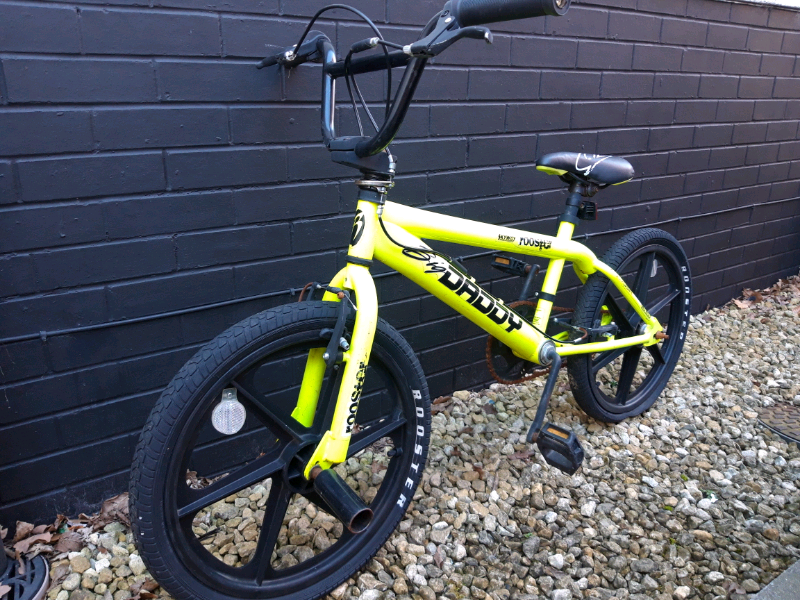 big daddy cycle