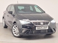 2025 SEAT Ibiza 1.0 TSI 115 FR 5dr DSG Hatchback Petrol Automatic