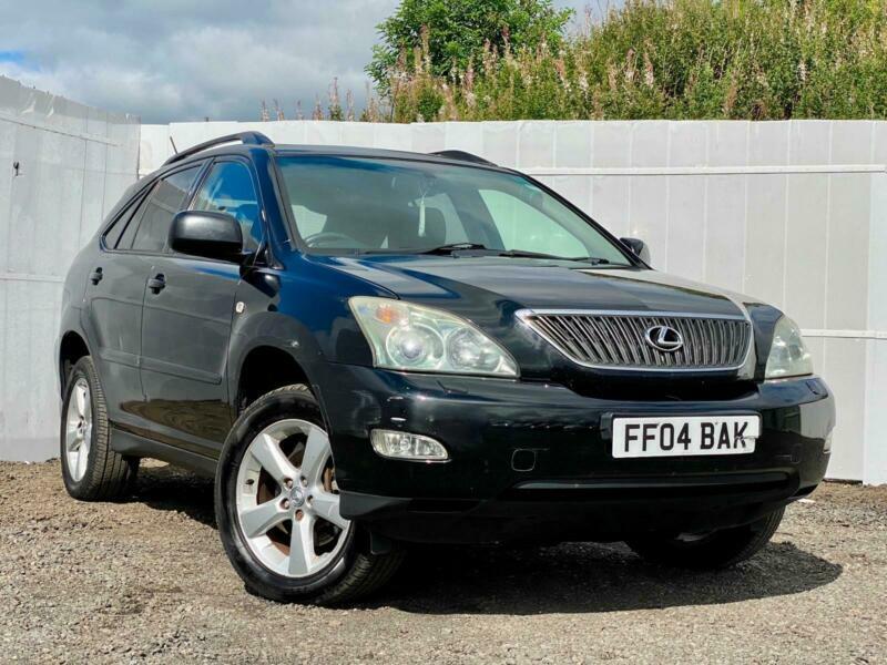 2004 Lexus RX 300 3.0 SE 5dr Auto ESTATE Petrol Automatic in Shotts