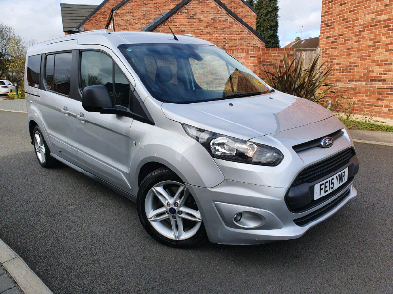 Ford grand tourneo connect