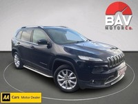 2014 Jeep Cherokee M-Jet Limited Estate Diesel Manual