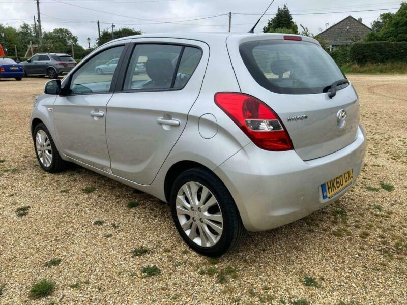 Hyundai i20 2011