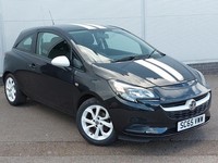 2015 Vauxhall Corsa Hatchback Special E 1.4 ecoFLEX Sting 3dr Hatchback Petrol M