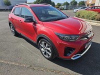 2022 Kia Stonic 1.0T GDi 48V GT-Line 5dr Manual SUV Hybrid Manual