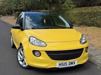 2020 Vauxhall ADAM SLAM Hatchback Petrol Manual