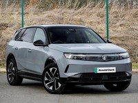 2026 Vauxhall Grandland 1.2 Hybrid [136] GS 5dr e-DCT6 HATCHBACK PETROL Automati