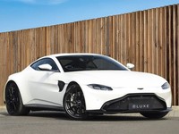 2019 Aston Martin Vantage 2dr ZF 8 Speed Auto Coupe Petrol Automatic