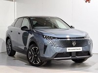 2025 Peugeot 3008 1.2 Hybrid 145 GT 5dr e-DSC6 HATCHBACK PETROL Automatic