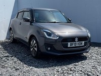 2019 Suzuki Swift 1.0 Boosterjet GPF SHVS SZ5 Hatchback 5dr Petrol Hybrid Manual