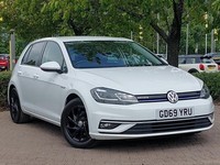 2020 Volkswagen Golf 1.5 TSI EVO Match Edition 5dr HATCHBACK PETROL Manual