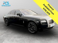 2011 Rolls-Royce Ghost V12 Saloon Petrol Automatic